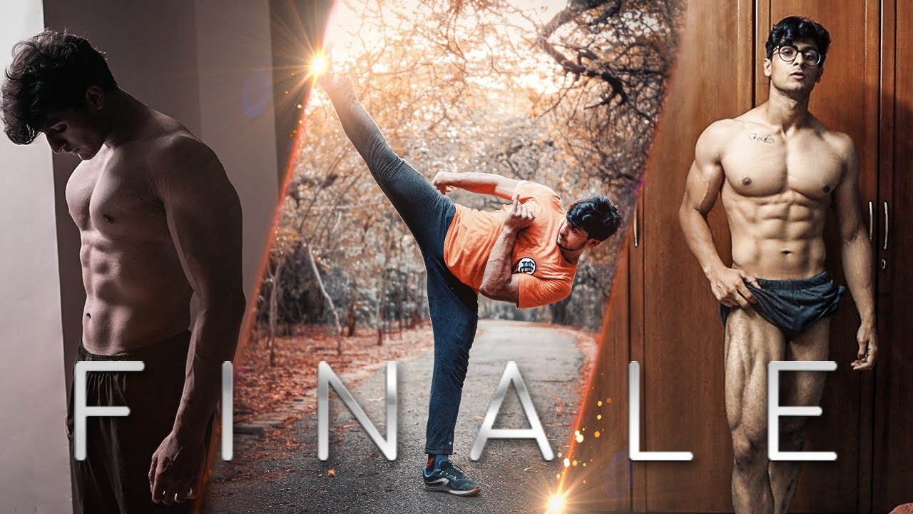 E V O L V E D | THE FINALE