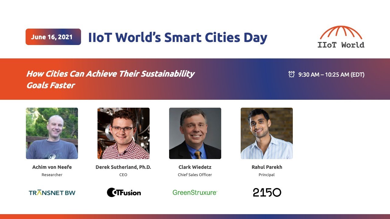 How Cities Can Achieve Their Sustainability Goals Faster