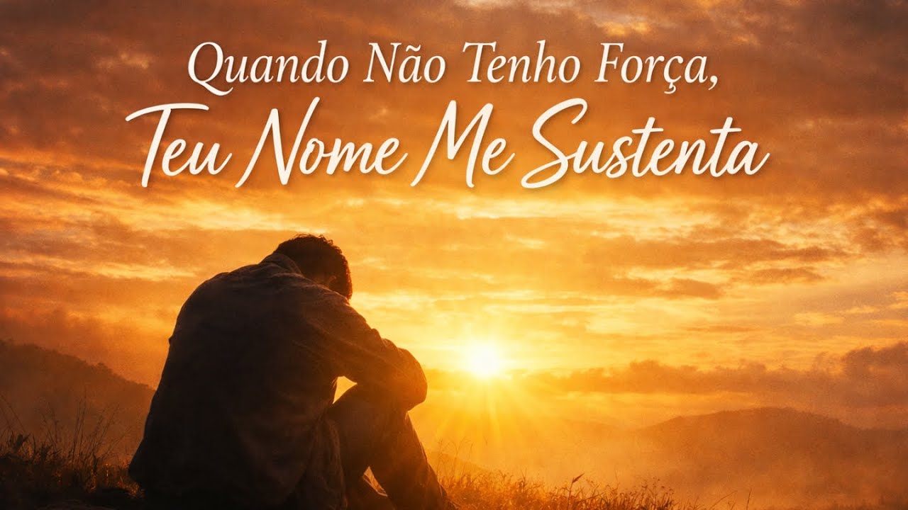 Quando Não Tenho Força, Teu Nome Me Sustenta