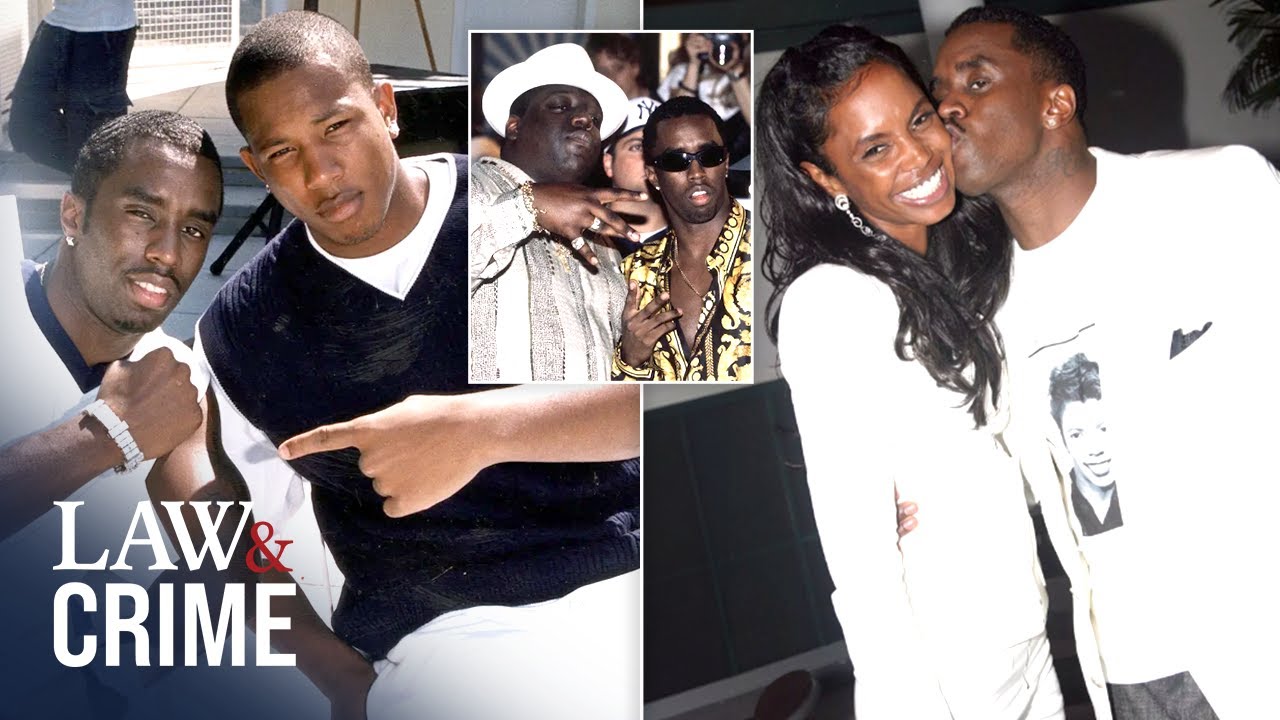 The Curse of P. Diddy: Death, Murder, and Prison Surrounding Sean Combs’ Circle
