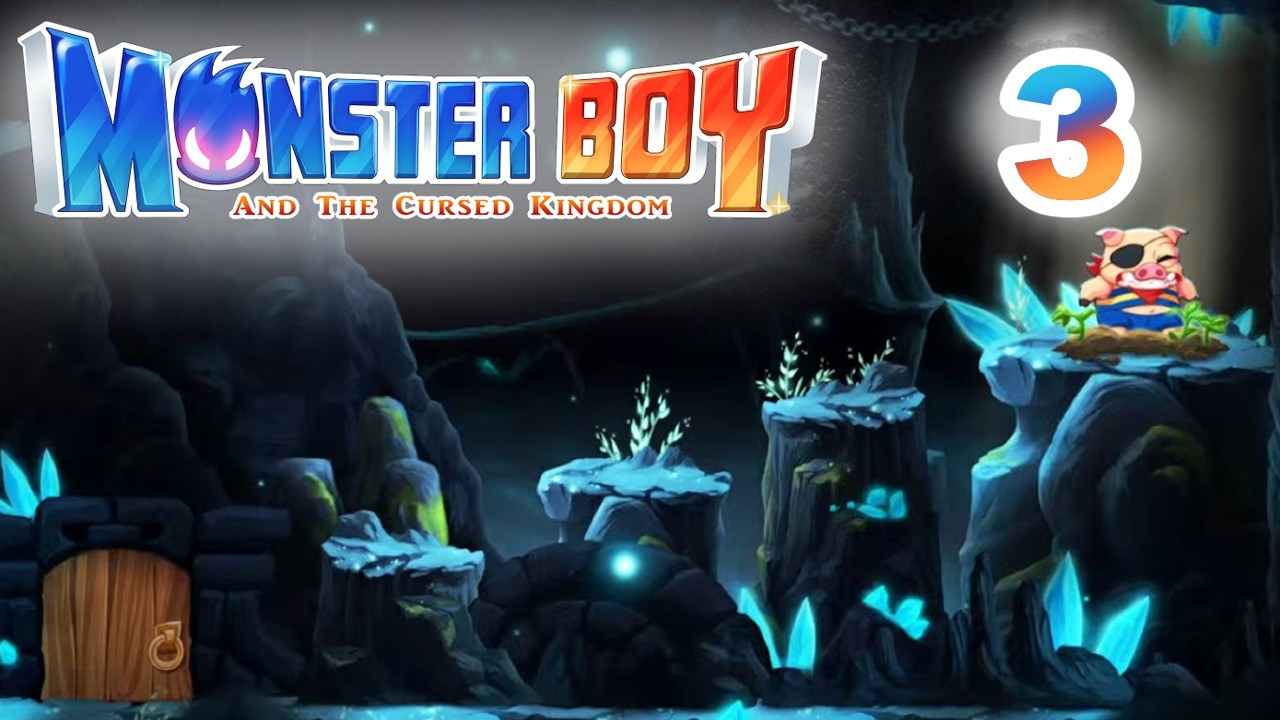 Stream-Let's Play: Monster Boy and The Cursed Kingdom | Folge 3 | Blind