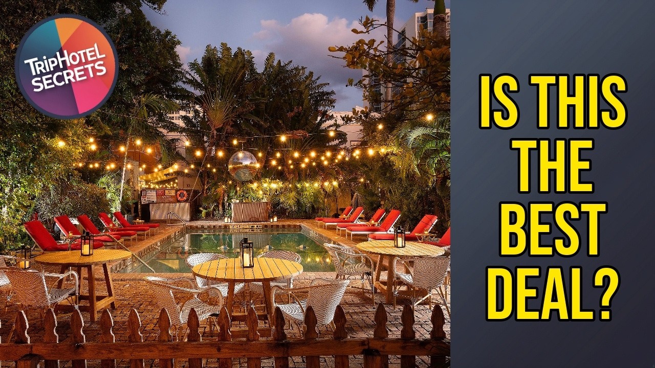Freehand Miami - Is This the Best Deal? | Miami Beach (FL), United States🛏️
