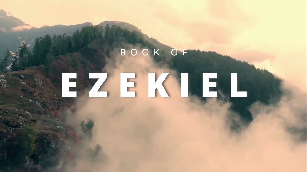 Book of Ezekiel - Part 152 | Malayalam Bible Study | Pr. John Thomas Koodal