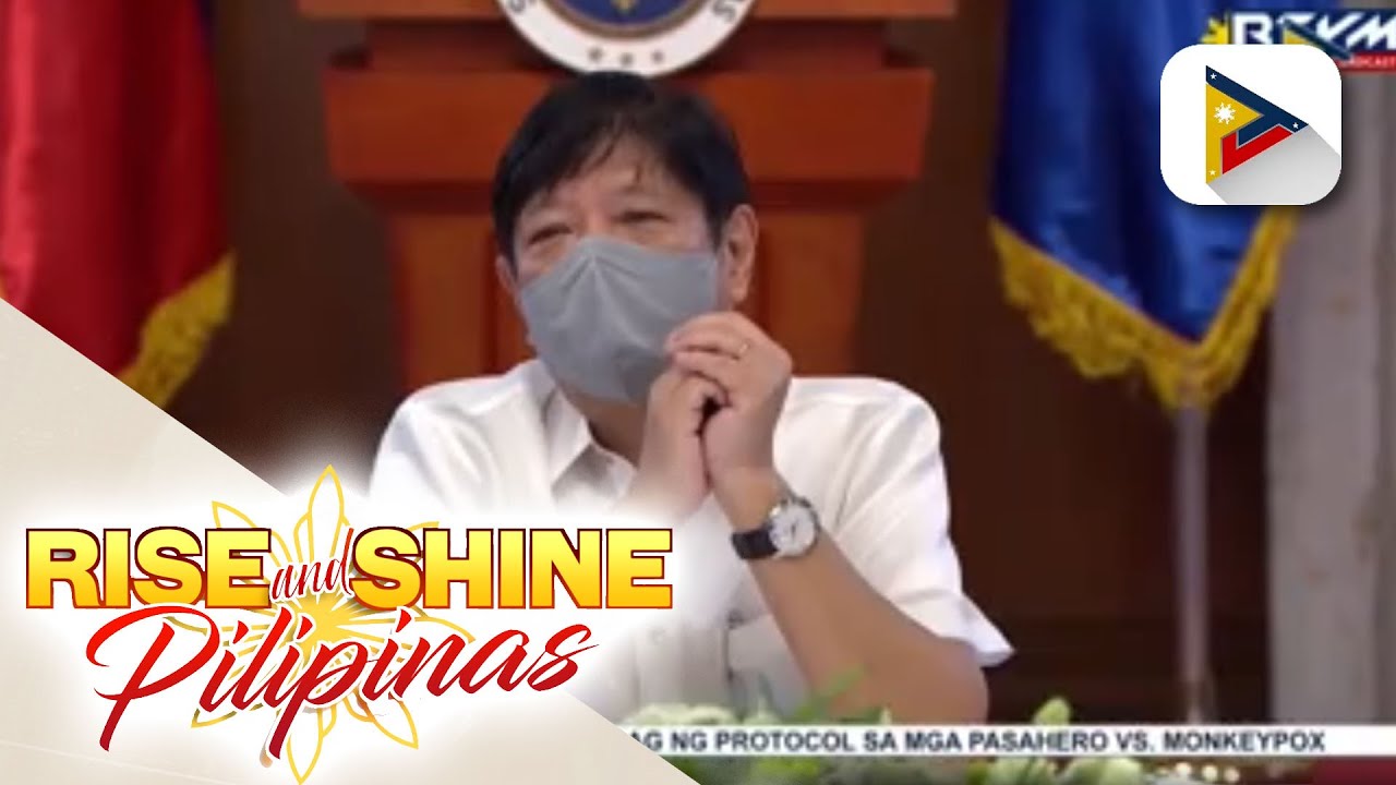 PBBM, malugod na sinalubong sa Malacañang ang mga opisyal ng League of Cities of the Philippines