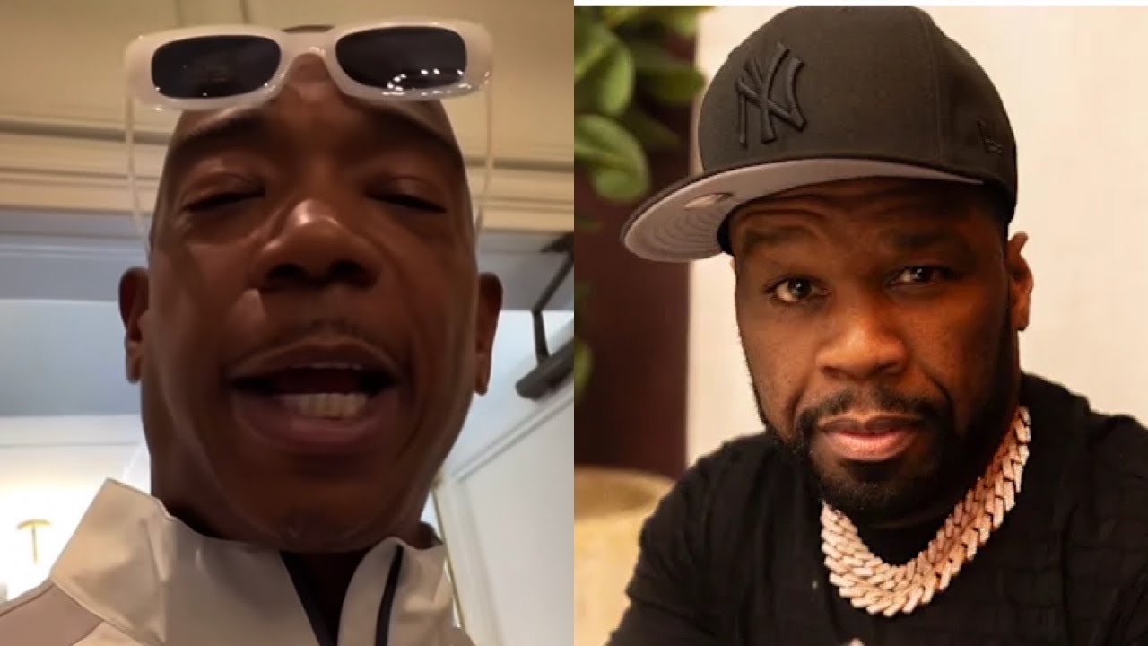 Ja Rule RESPONDS To 50 Cent CLOWNING Him Being JUMPED & Sends Shots “HERMAN MONSTER HEAD..
