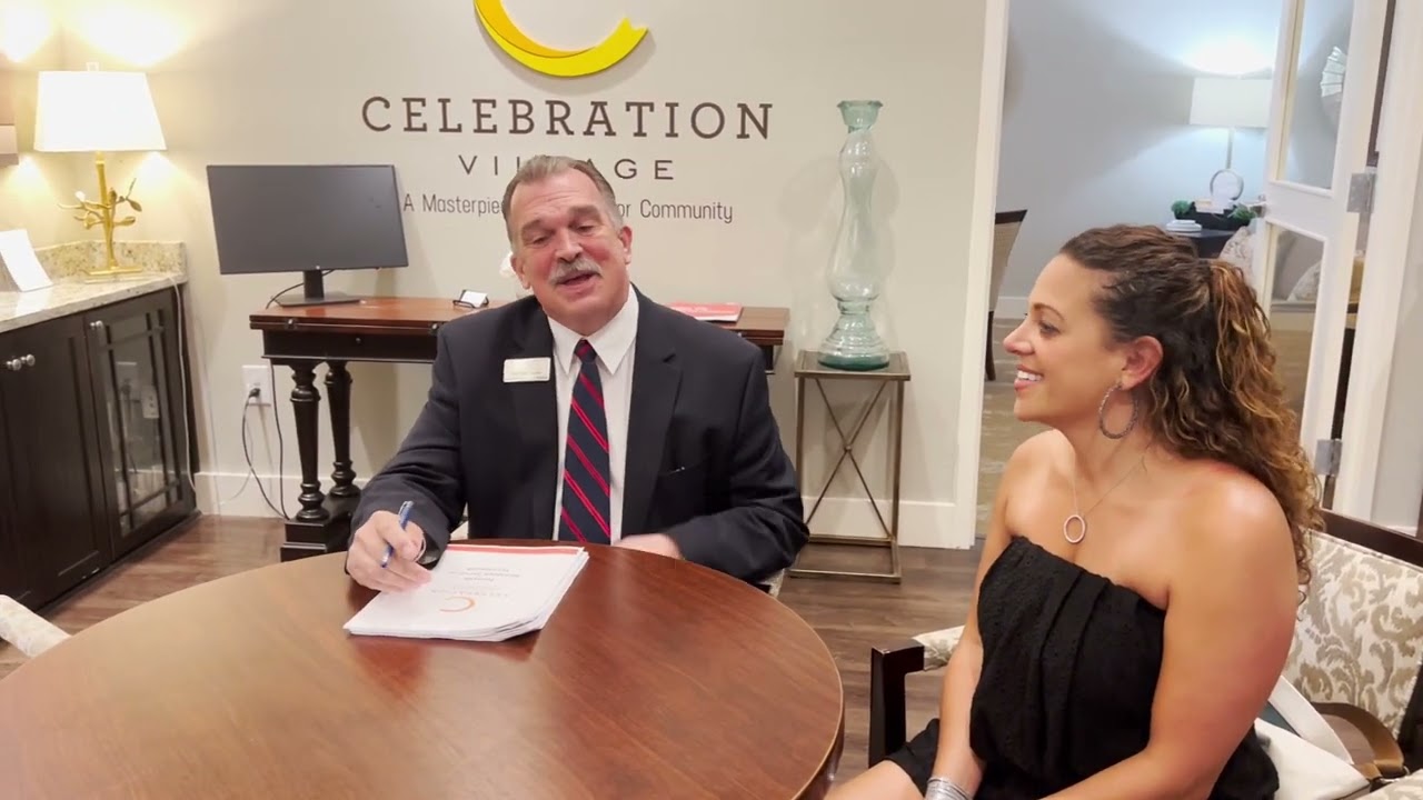Celebration Village Forsyth