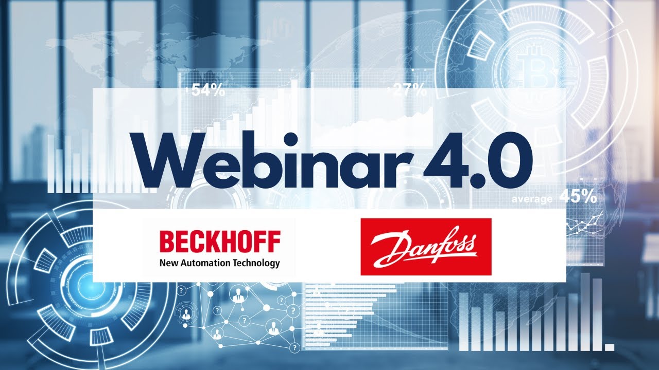 Beckhoff x Danfoss — prosta i szybka integracja napędów VLT w TwinCAT dzięki EtherCAT
