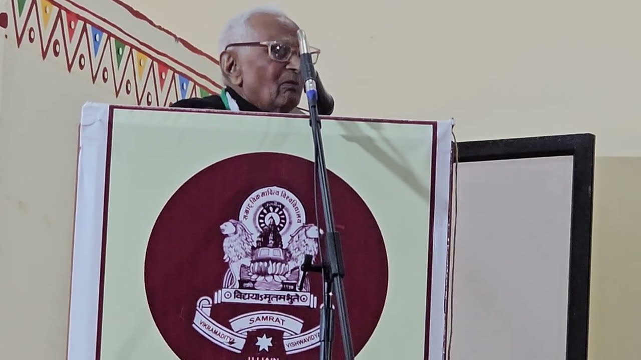 Gantantra | Indian Concept & Tradition | Bhagawatilal Rajpurohit | गणतंत्र: भारतीय अवधारणा और परंपरा