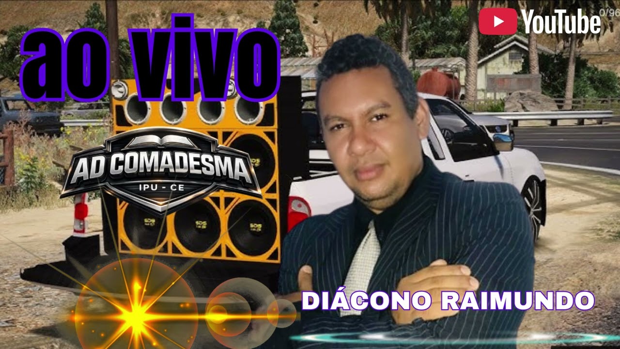 DIÁCONO RAIMUNDO - AO VIVO PENTECOSTAL - 2026