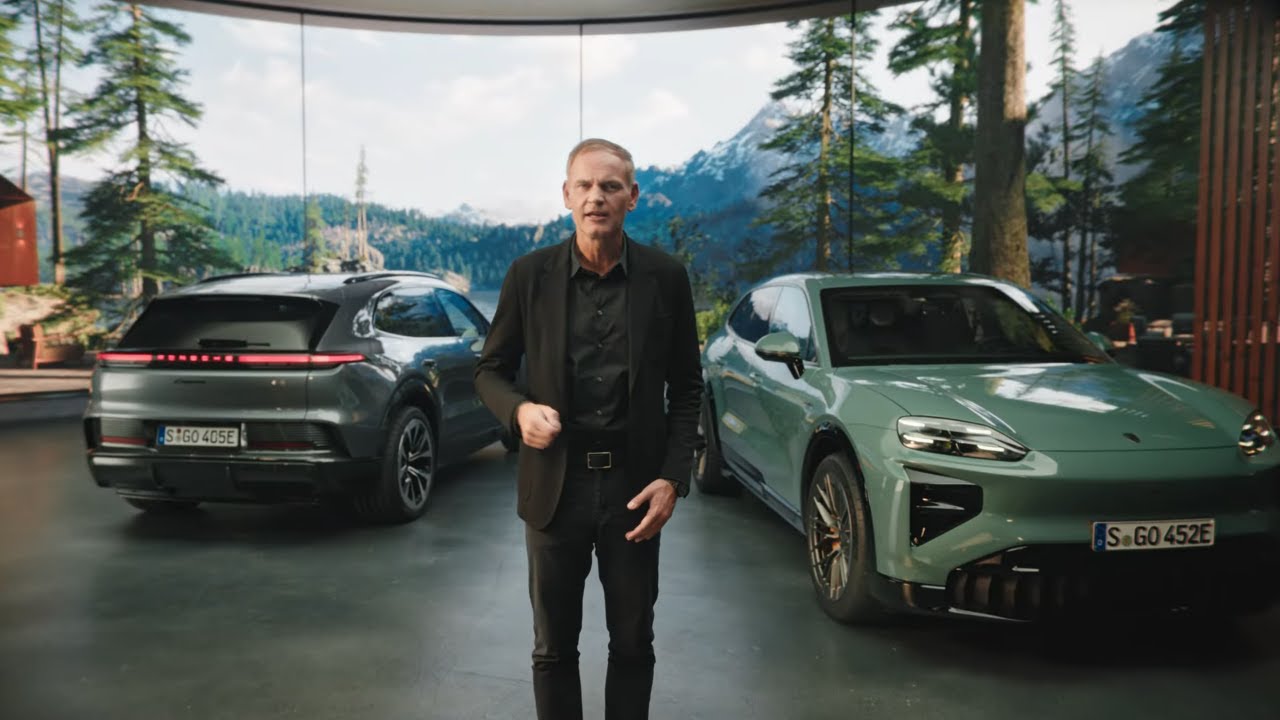 Cayenne Electric (2026): Weltpremiere des vollelektrischen Porsche-SUV