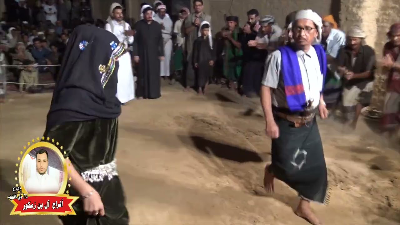 زواج بن زمكور