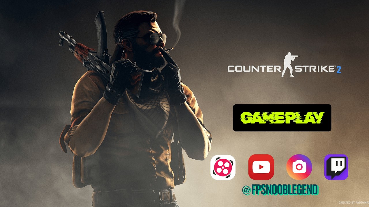 CS2 GAME PLAY
