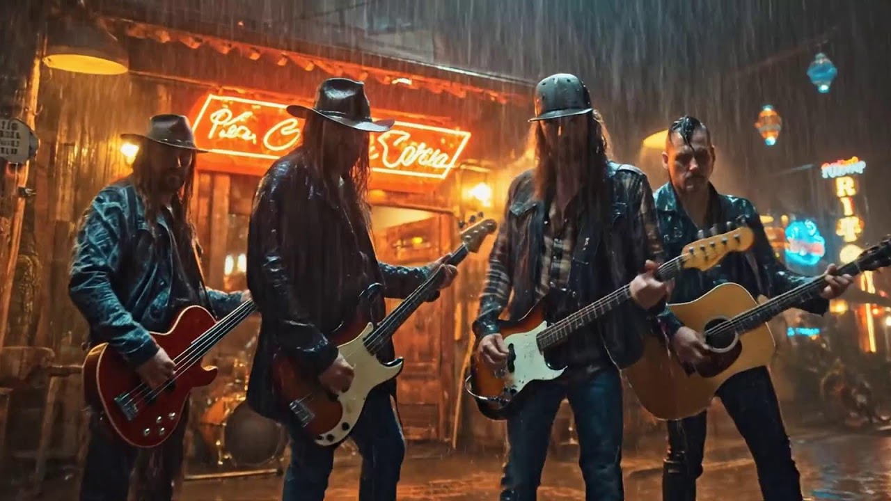 Outlaw Rock 2026 🔥 Ride the Highway | Inspired by Lynyrd Skynyrd