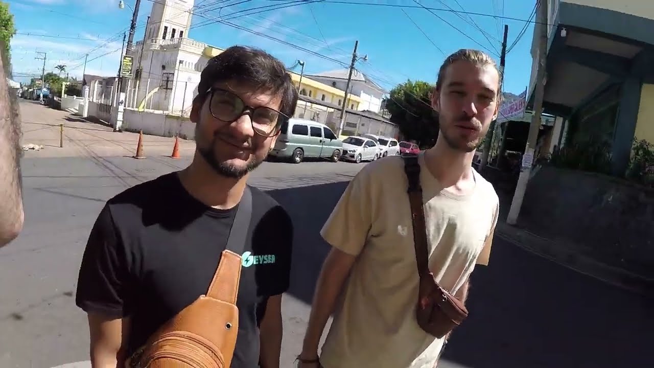 Witnessing Grassroots Bitcoin Adoption in Berlin (El Salvador)