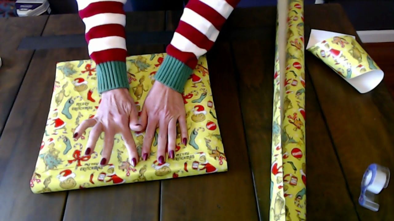 ASMR | Wrapping More Angel Tree Presents (and Others) (Soft Spoken)