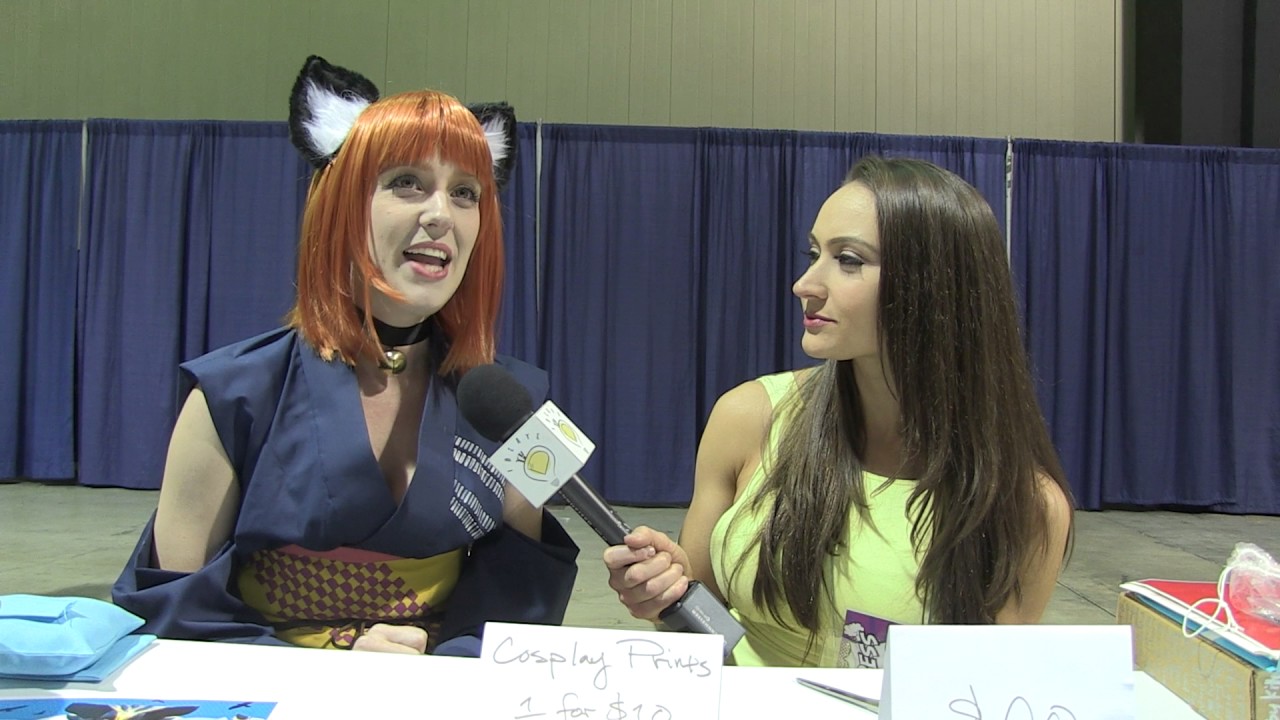 Angi Viper - Long Beach Comic Expo 2017
