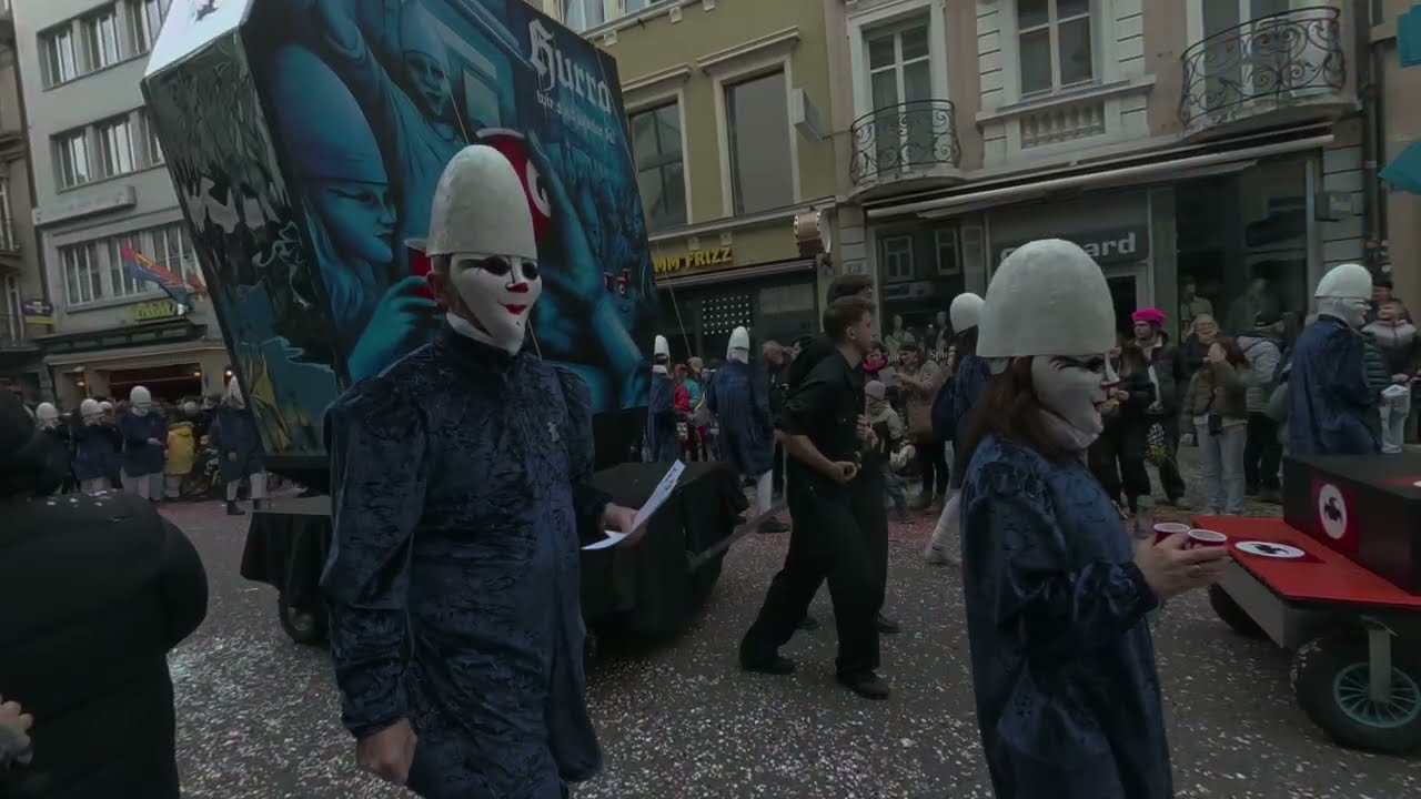 Basler Fasnacht 2026 Part9