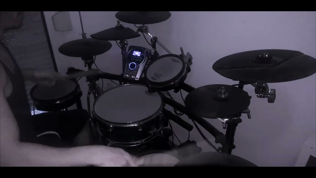Cognizance - The Foreboding Impasse - Drum Cover