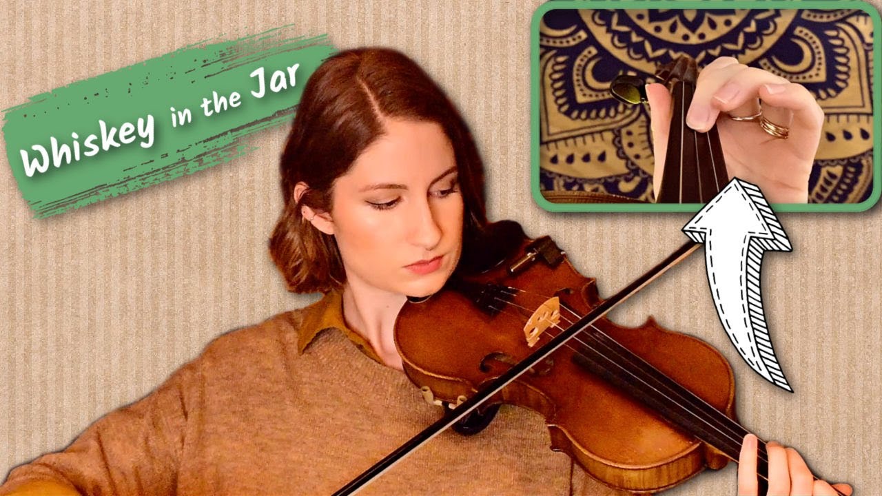Whiskey In The Jar // Fiddle Tutorial