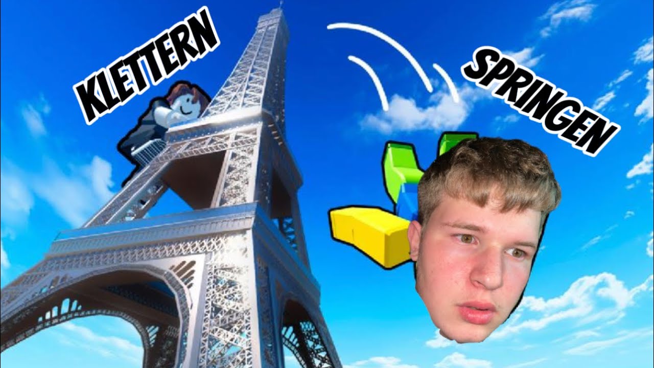 Ich Klettere höher als alle anderen im Roblox Kletter Simulator!!