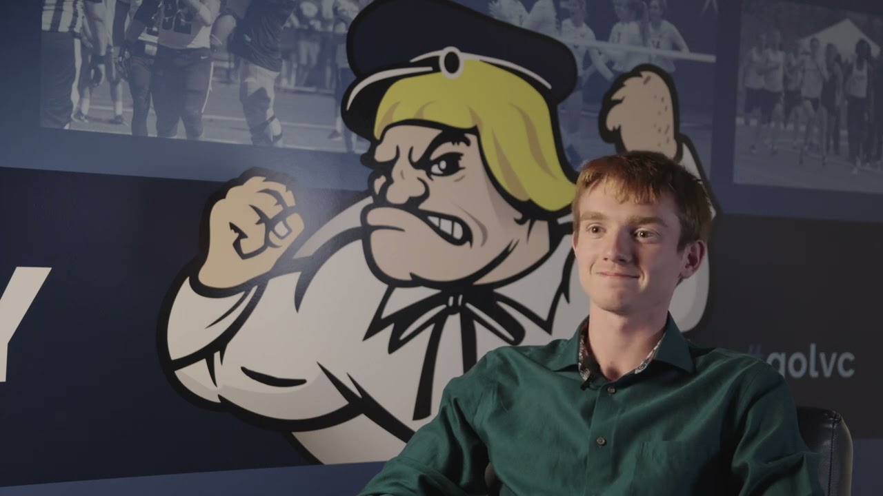 2024 LVC Men's Cross Country First MAC Championship Documentary