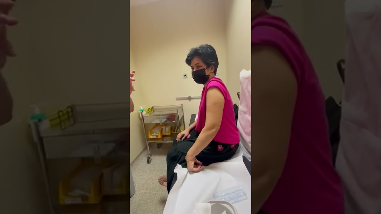 How to give subcutaneous PegFilgrastim after 24 hrs. of Chemo