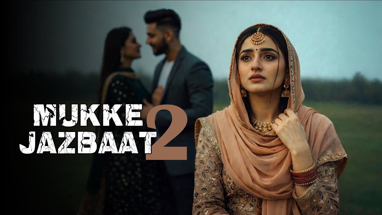 Mukke Jazbaat-2 | Amaan Virk | New Punjabi Sad Song 2025 | Latest Punjabi Song 2026