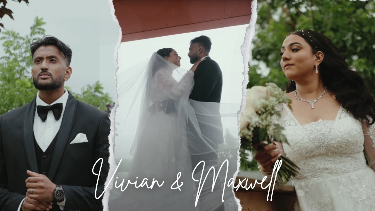 Anbil Avan | Vivian & Maxwell | Henna, Wedding & Reception Highlight | SAME DAY EDIT