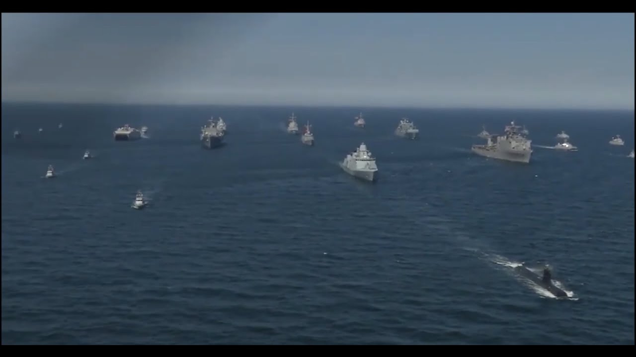 BALTOPS 2020 Promo
