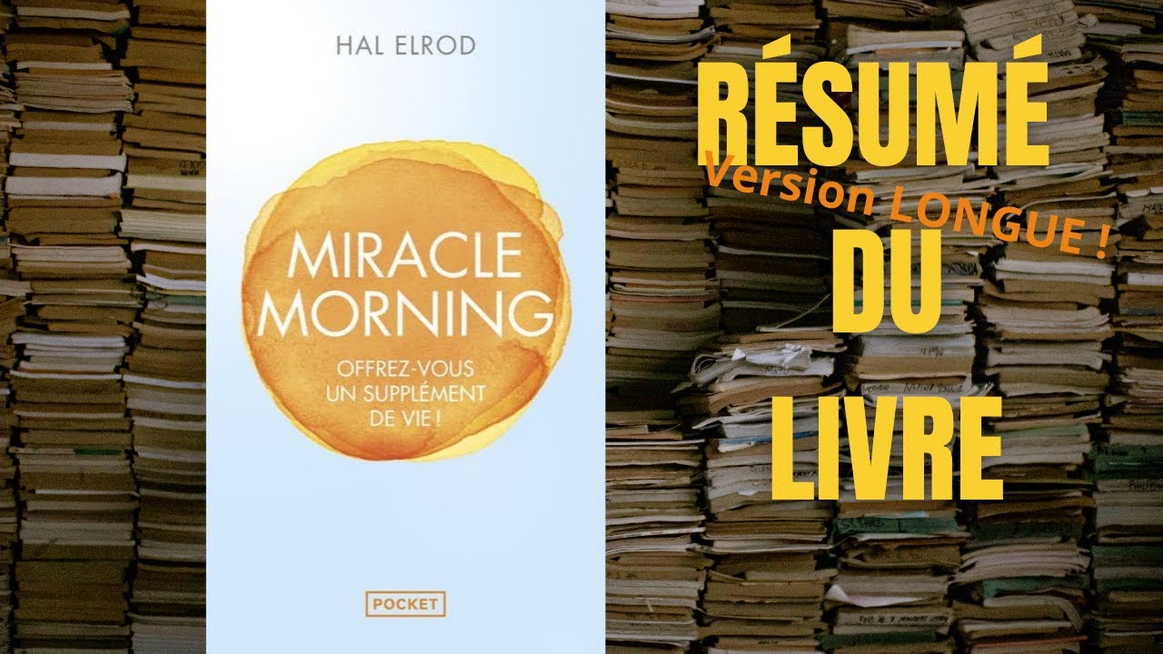 Résumé du livre 