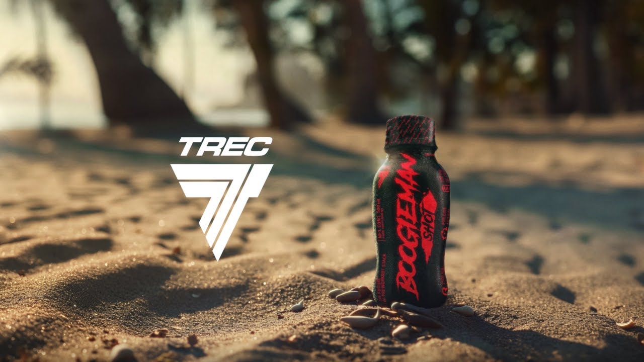 TREC BOOGIEMAN x Saiyan Fitness Freak - Miami Workout