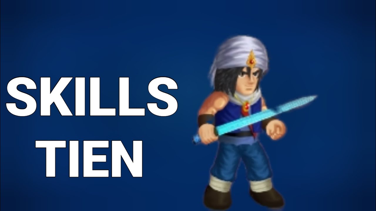Hero Fighter X Technology 1.3 (Skills Tien)