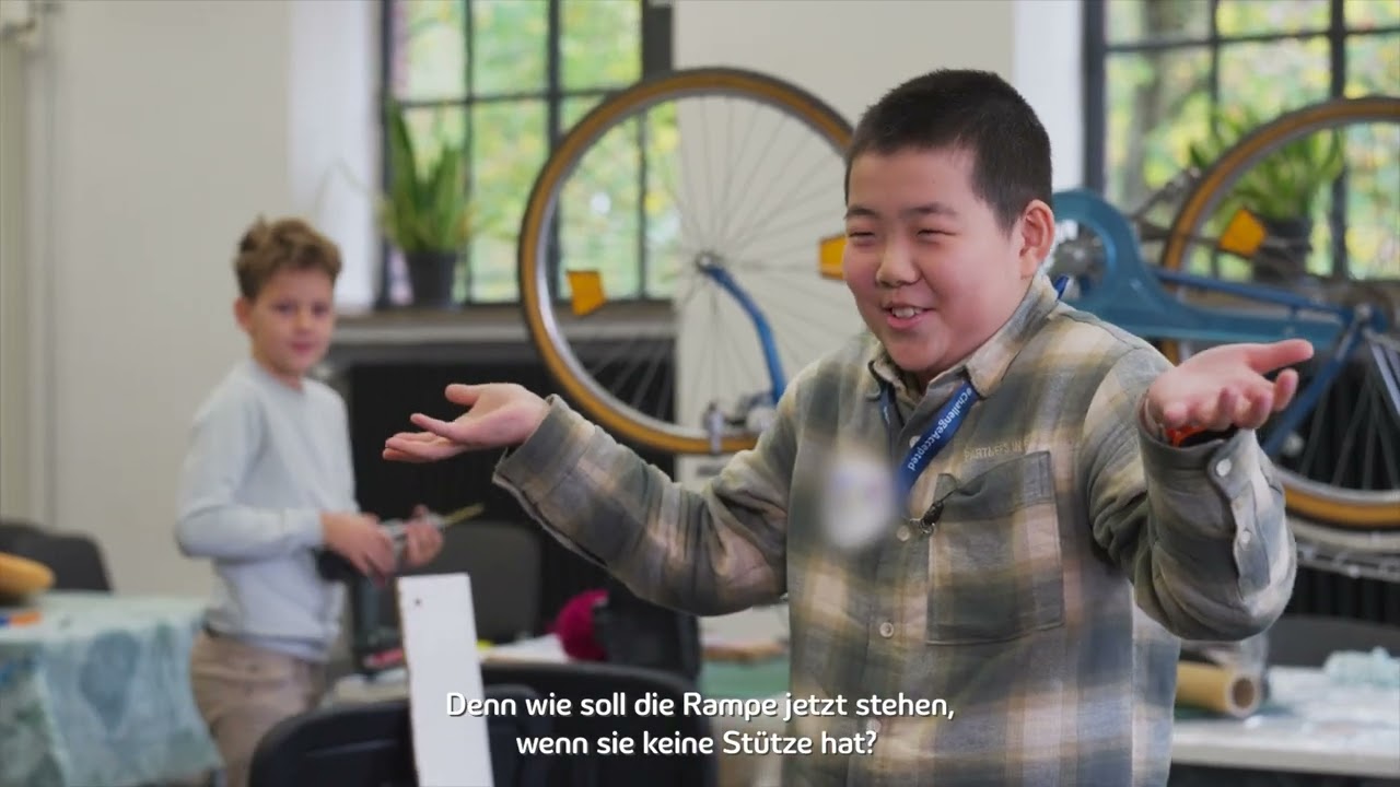 Westenergie - Junior Uni Essen Herbstferien 2025, Kurs „Teilchenbeschleuniger”