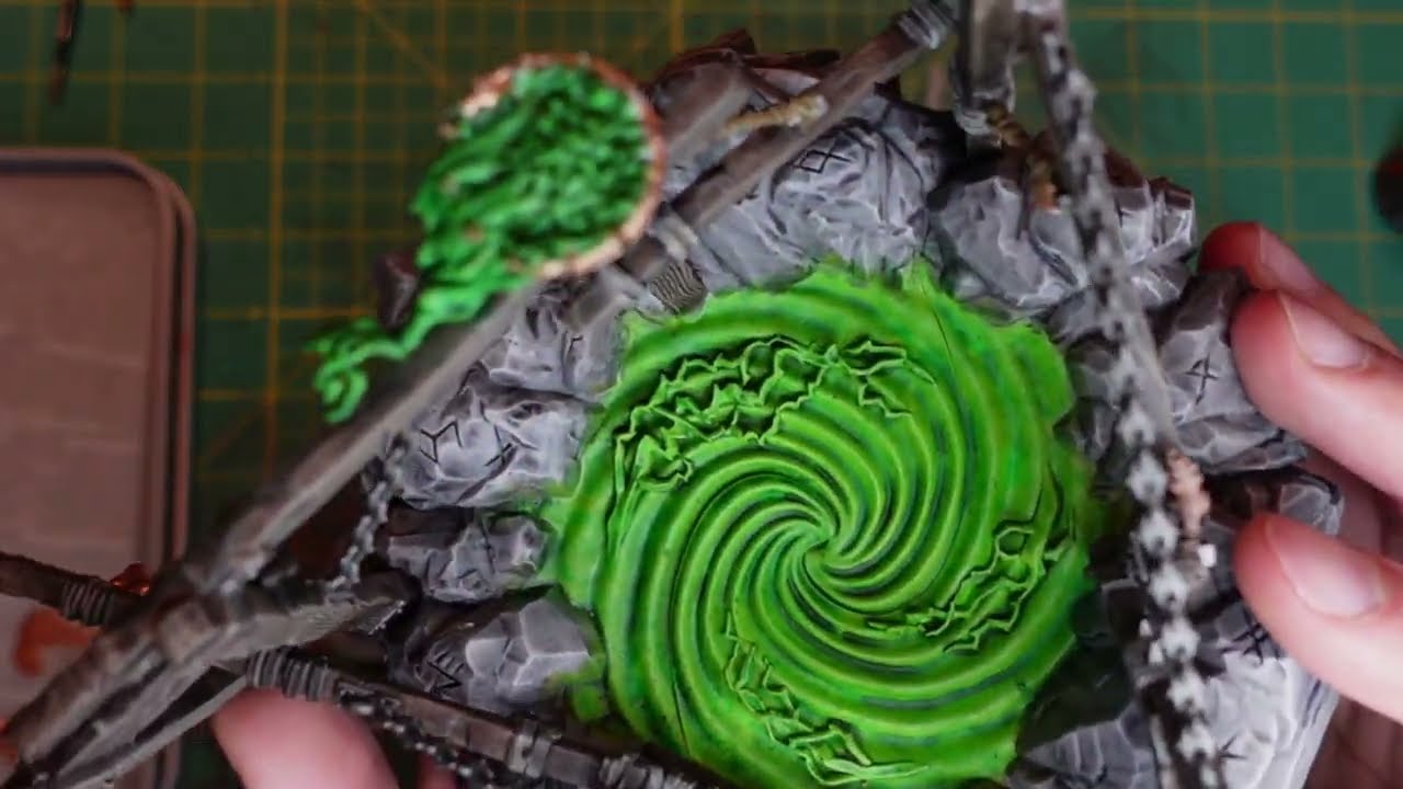 Warhammer n Chill: Working on Gnawholes