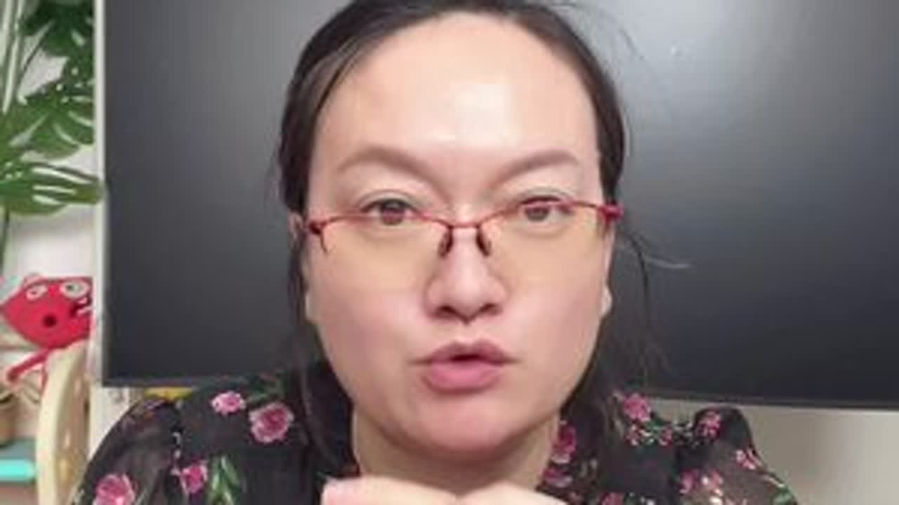 带脑子吃瓜，不一味吐槽，是一个教育博主必备素养