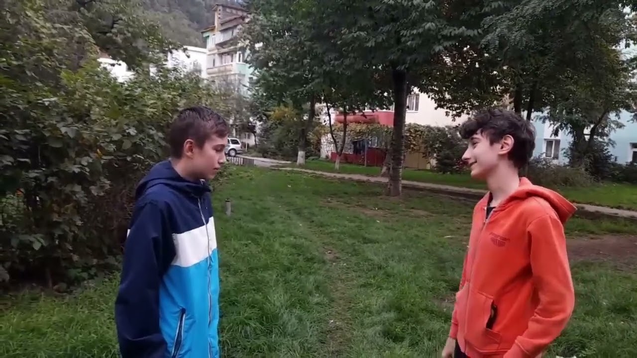 Fumatul - Vicebusters Film Challenge