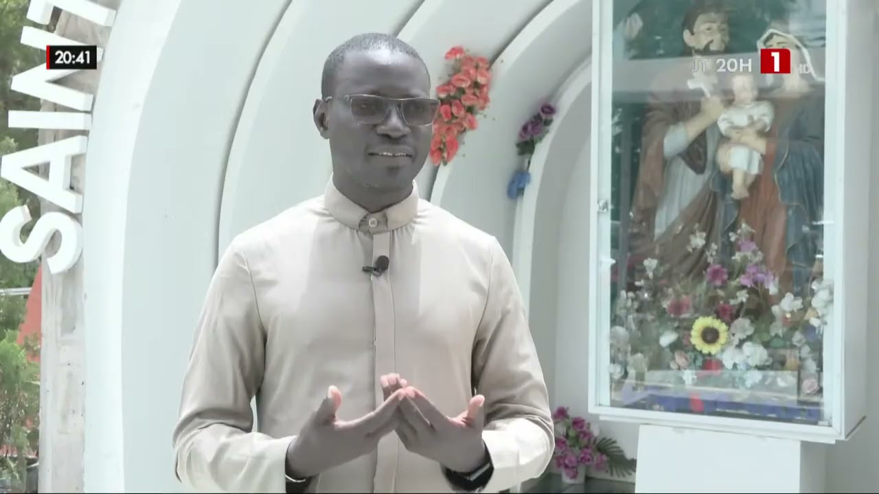 CATHÉDRALE DE DAKAR | Un repère majeur de l’histoire religieuse du Sénégal B