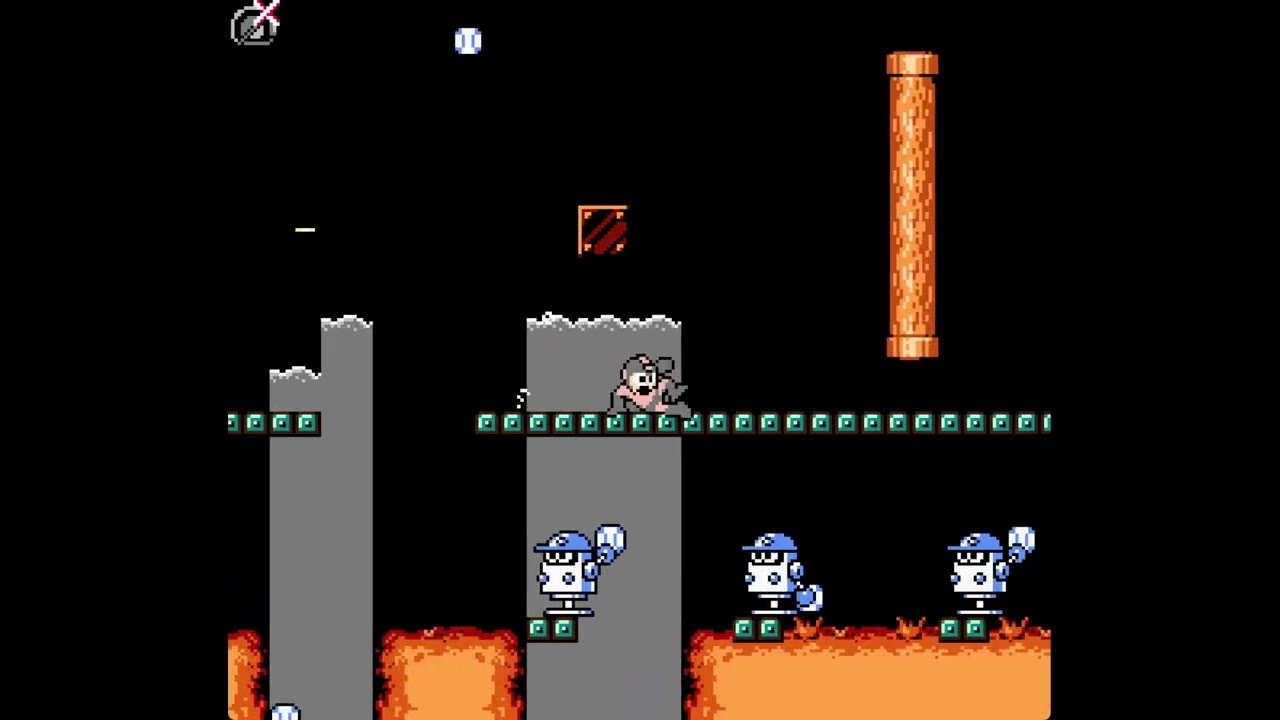 Mega Man Maker - SMB 3 Hand Traps 1, 2, and 3 (+ 1HP Mode)