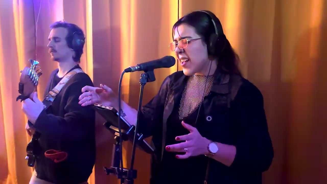 Small Town Boy | funk cover ft. Paula Torres