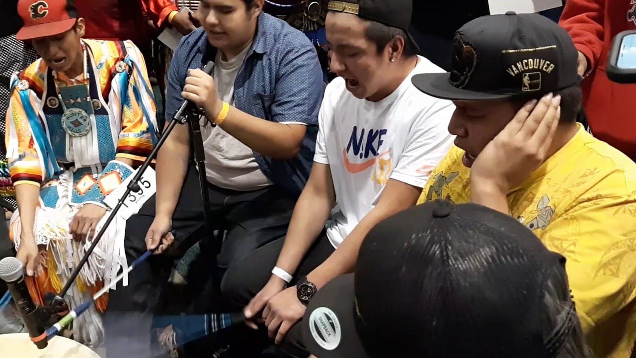 Mountain Sioux @ Edmonton Expo Centre 2018