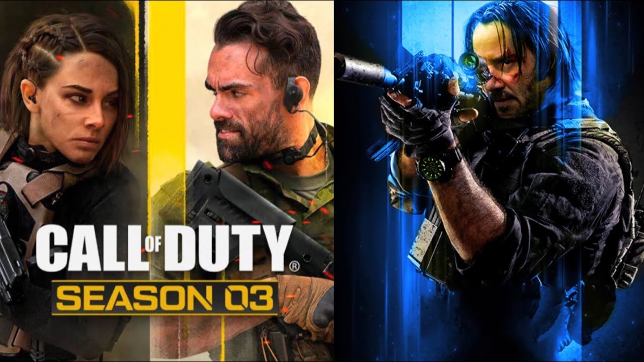 MW2 Season 3 Update - EVERYTHING COMING!