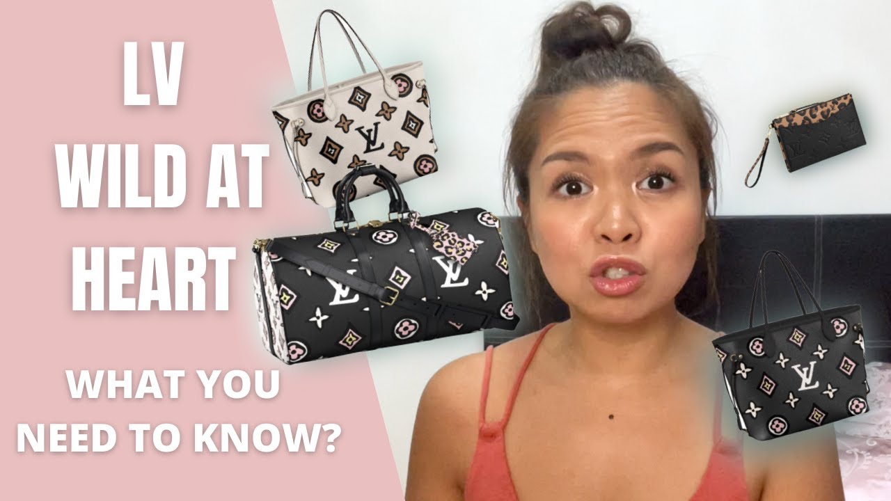 LV Wild at Heart: Full Collection Review