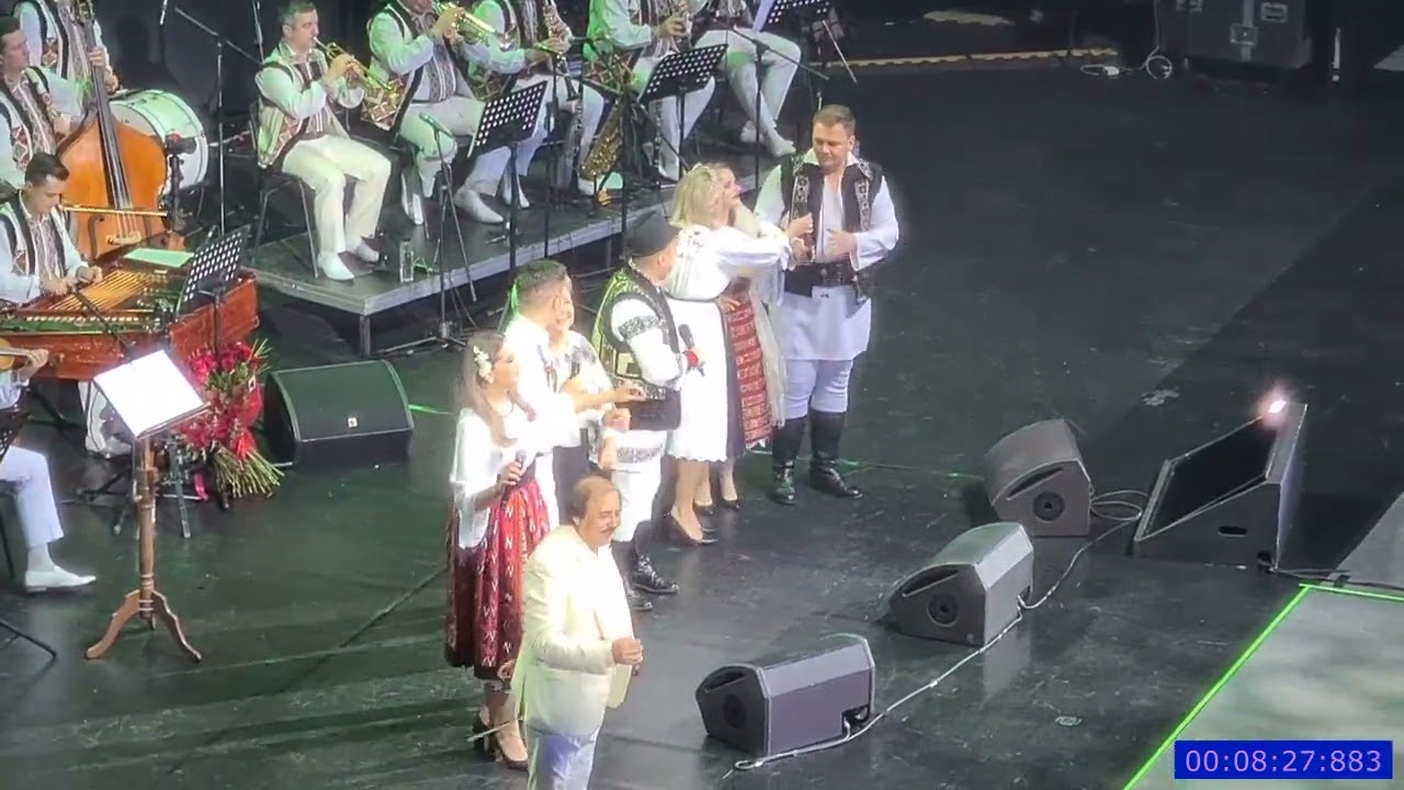Concert aniversar, Hai Catrina! Mioara Velicu - 80 ani de viata, 60 de cantec, 30 octombrie 2024