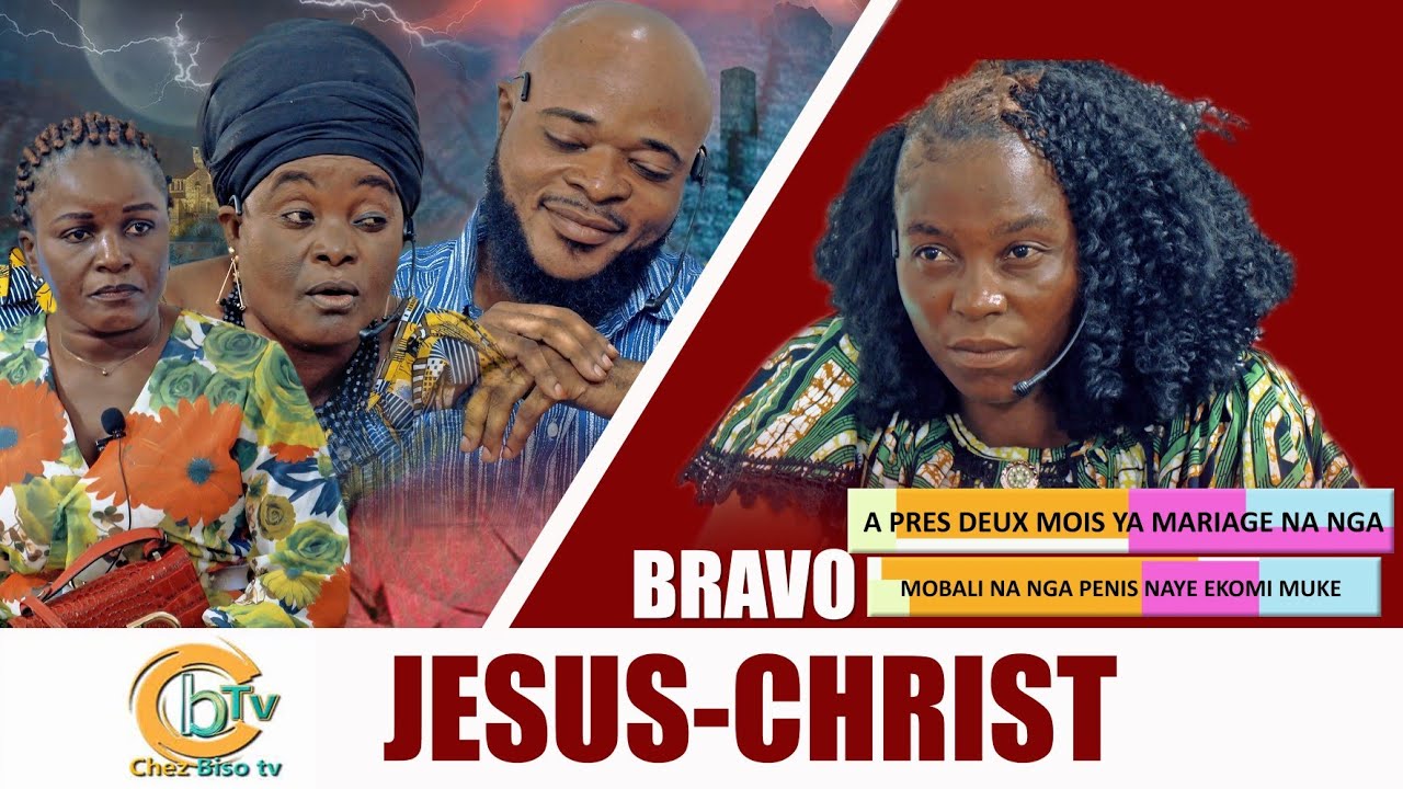 BRAVO JESUS-CHRIST :CE QUI EST ARRIVÉ DANS CETTE FAMILLE VOUS CH0QUERA / NE REGARDEZ PAS LA NUIT