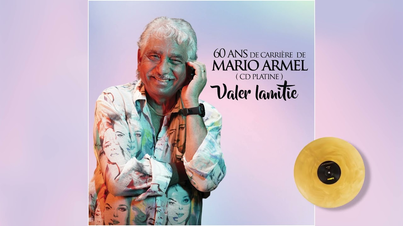 KALME - Mario Armel ft Ila Rio ( Official Audio )
