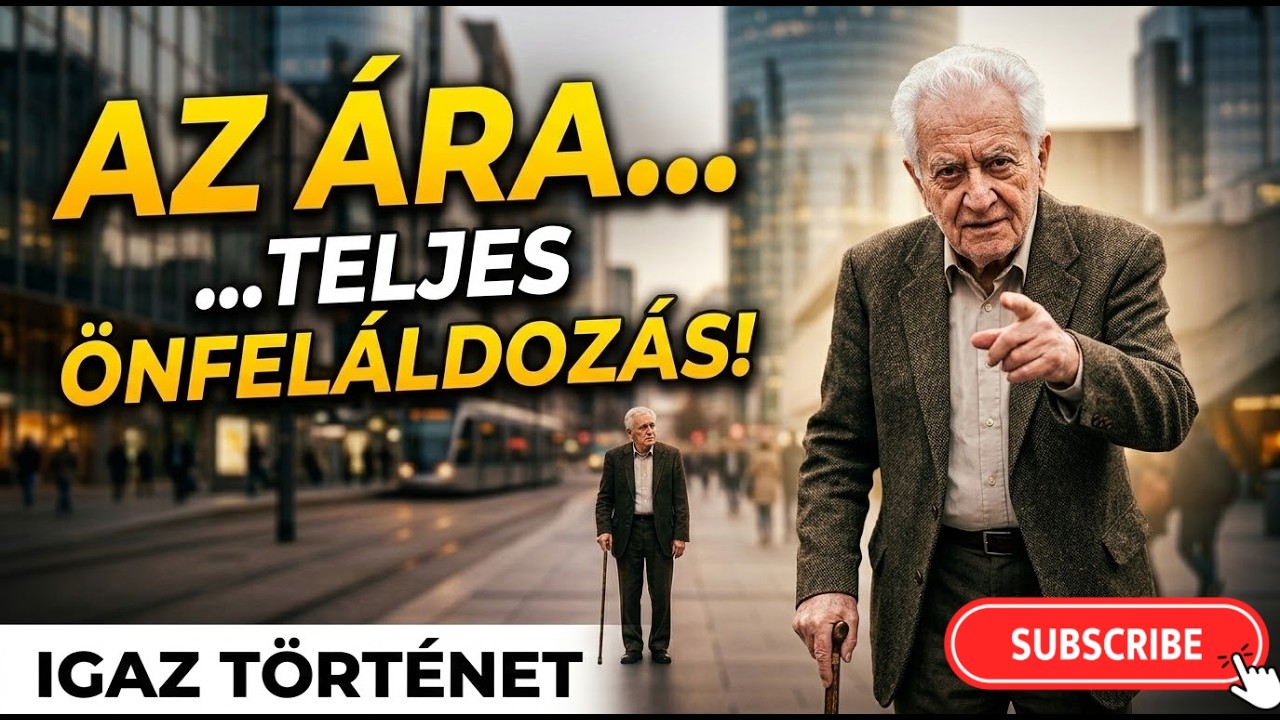 A lányom zárat cserélt, mert elmentem a testvérem temetésére...