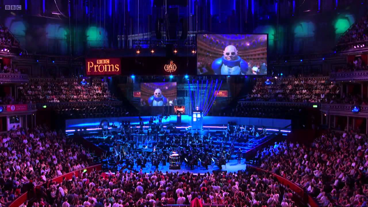 Doctor Who Proms 2013