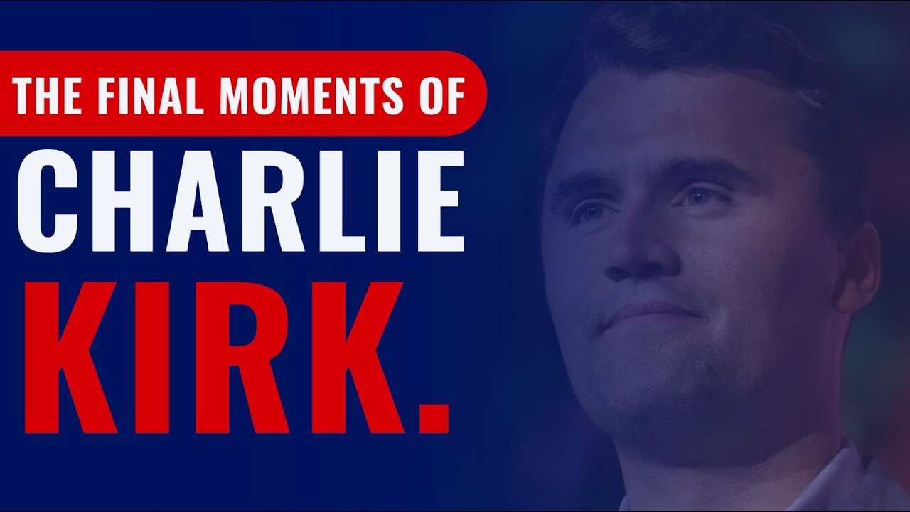 CHARLIE KIRK ASTROLOGY Part 2: The Event Chart of his Final Moments