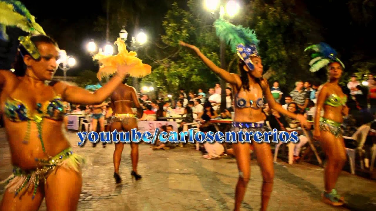 CARNAVAL VILLAGUAY 2014: SCOLA CHOPITEA