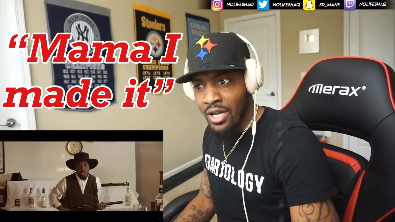 REACTING TO MY FIRST MUSIC VIDEO!  | CRYPT -The Devil Went Down to Hip Hop (feat. Vin Jay